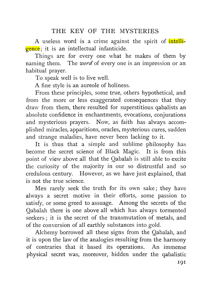 Original scan of The Equinox (Volume I, Number IX), PDF page 489