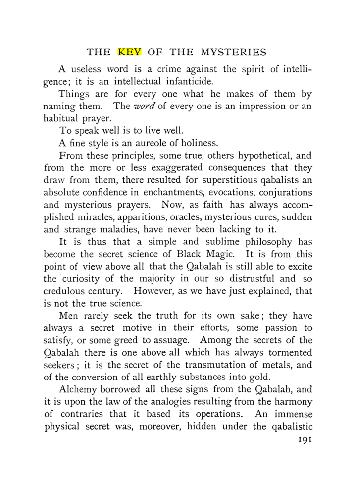 Original scan of The Equinox (Volume I, Number IX), PDF page 489