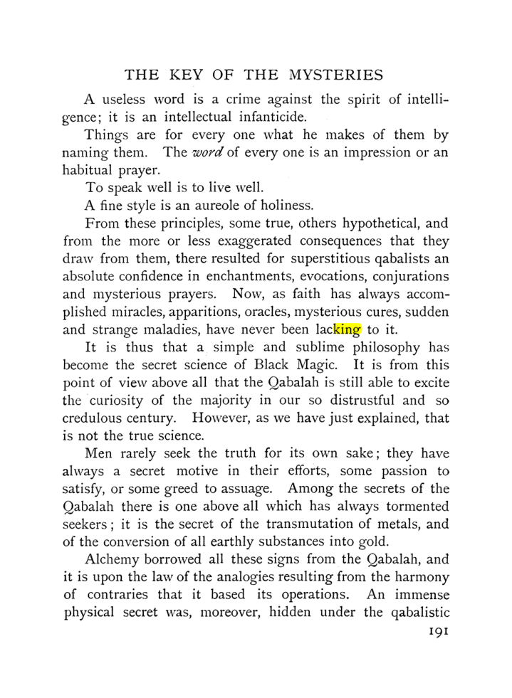 Original scan of The Equinox (Volume I, Number IX), PDF page 489