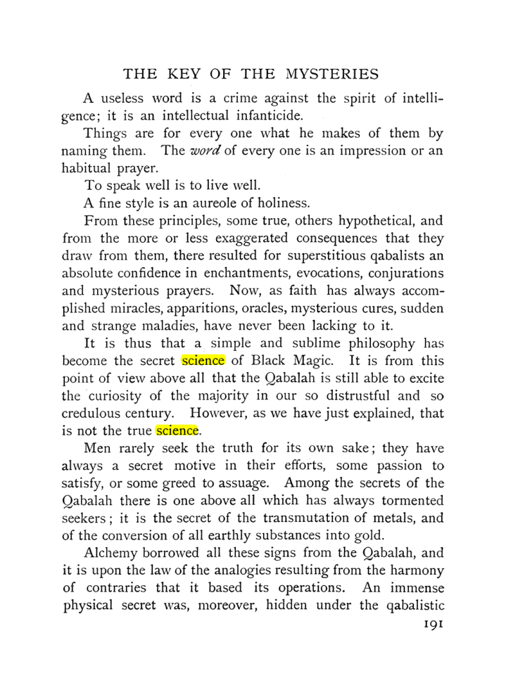 Original scan of The Equinox (Volume I, Number IX), PDF page 489