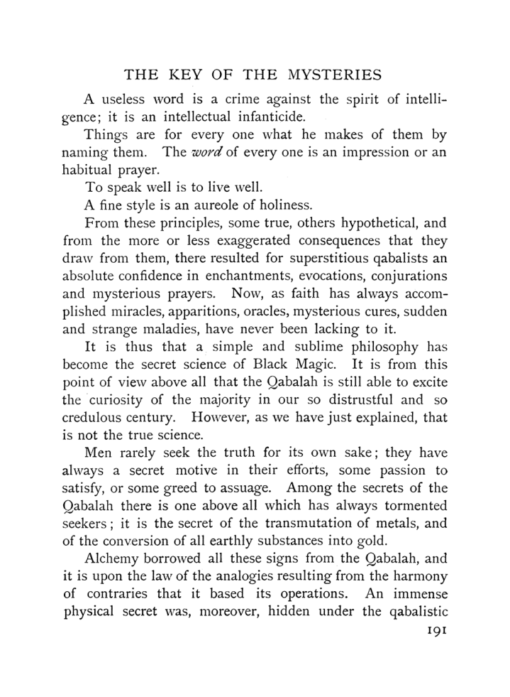 Original scan of The Equinox (Volume I, Number IX), PDF page 489
