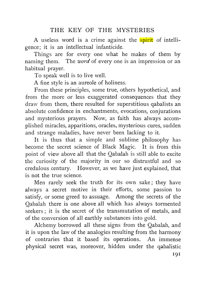 Original scan of The Equinox (Volume I, Number IX), PDF page 489