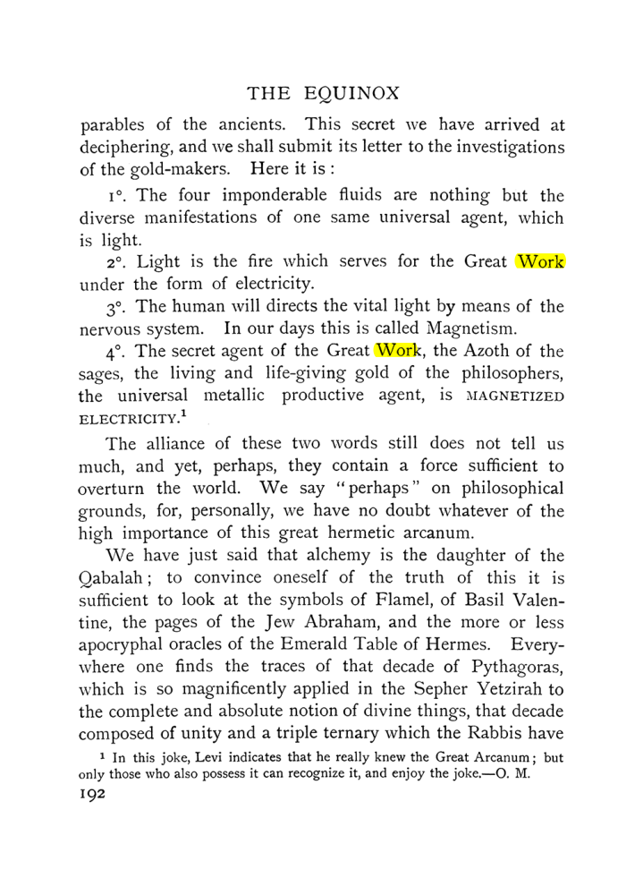 Original scan of The Equinox (Volume I, Number IX), PDF page 490