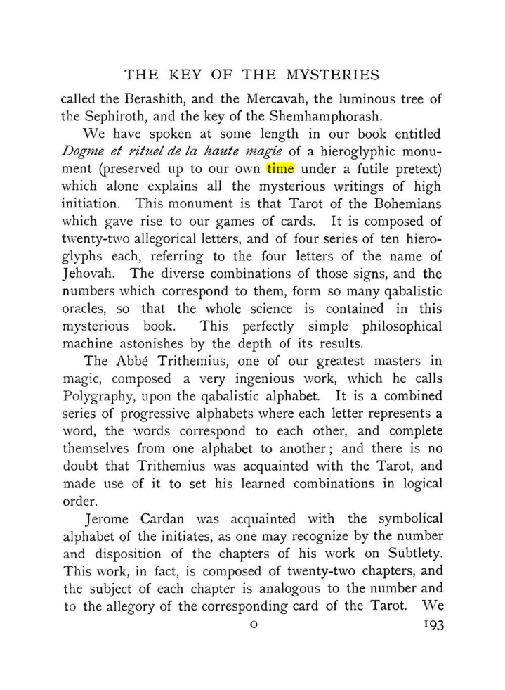 Original scan of The Equinox (Volume I, Number IX), PDF page 491