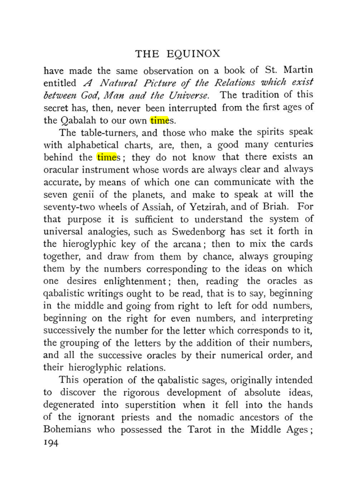 Original scan of The Equinox (Volume I, Number IX), PDF page 492