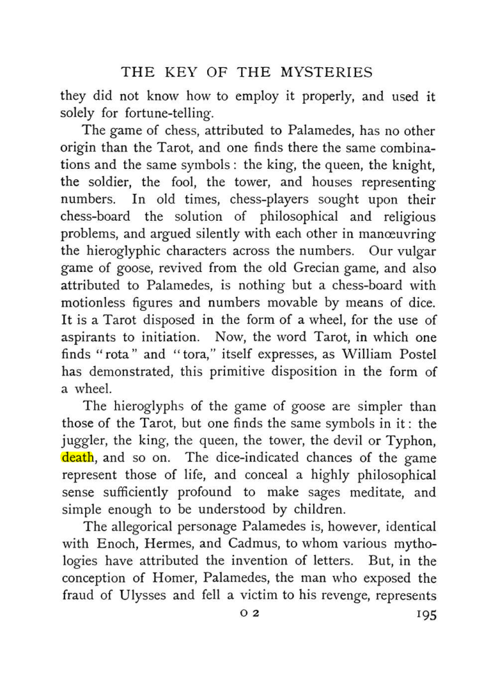 Original scan of The Equinox (Volume I, Number IX), PDF page 493