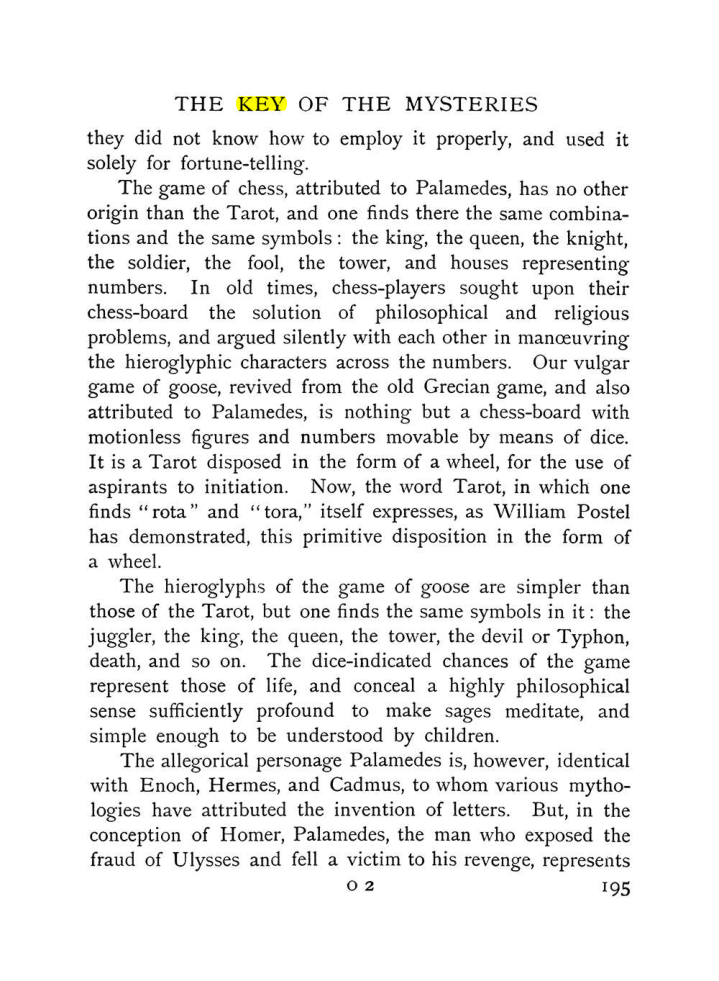 Original scan of The Equinox (Volume I, Number IX), PDF page 493