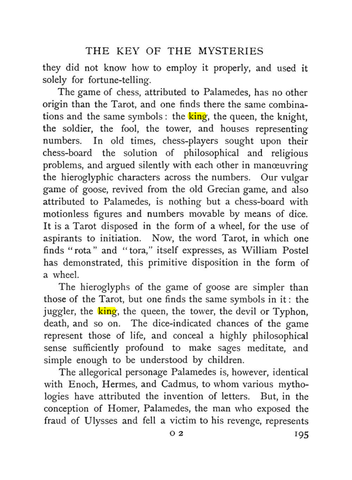 Original scan of The Equinox (Volume I, Number IX), PDF page 493