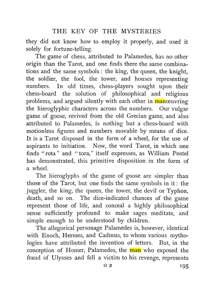 Original scan of The Equinox (Volume I, Number IX), PDF page 493