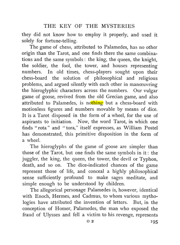 Original scan of The Equinox (Volume I, Number IX), PDF page 493