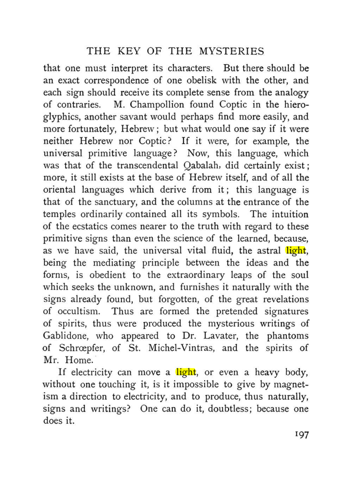 Original scan of The Equinox (Volume I, Number IX), PDF page 495