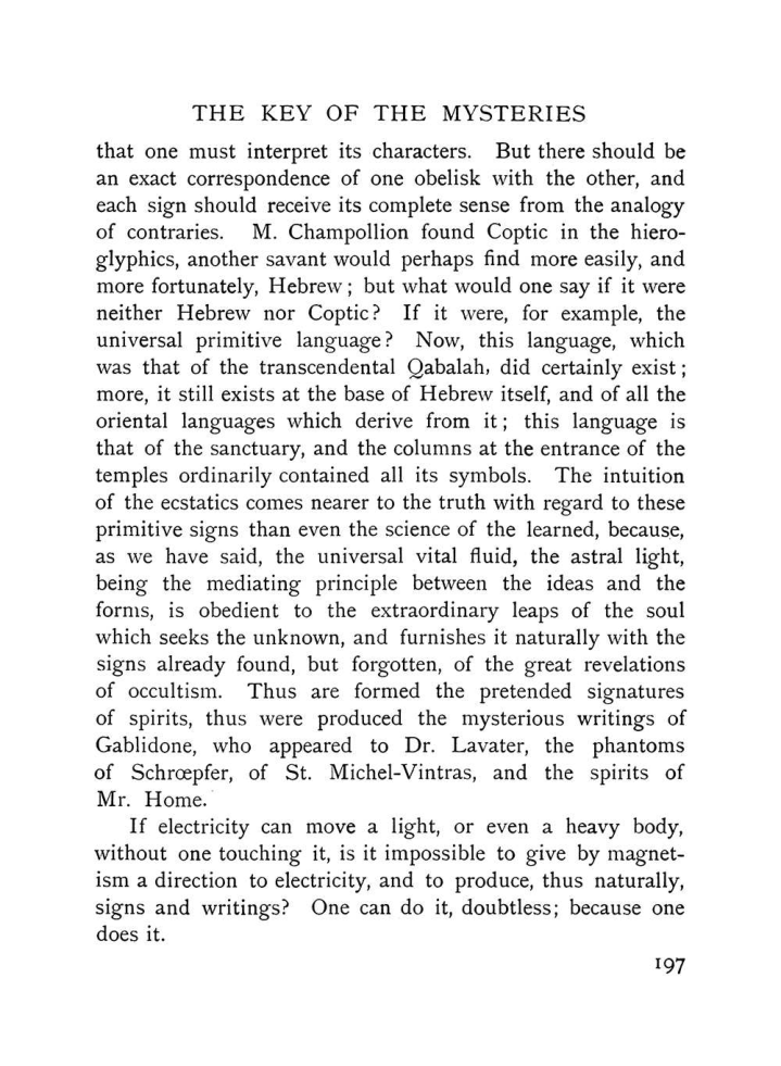 Original scan of The Equinox (Volume I, Number IX), PDF page 495