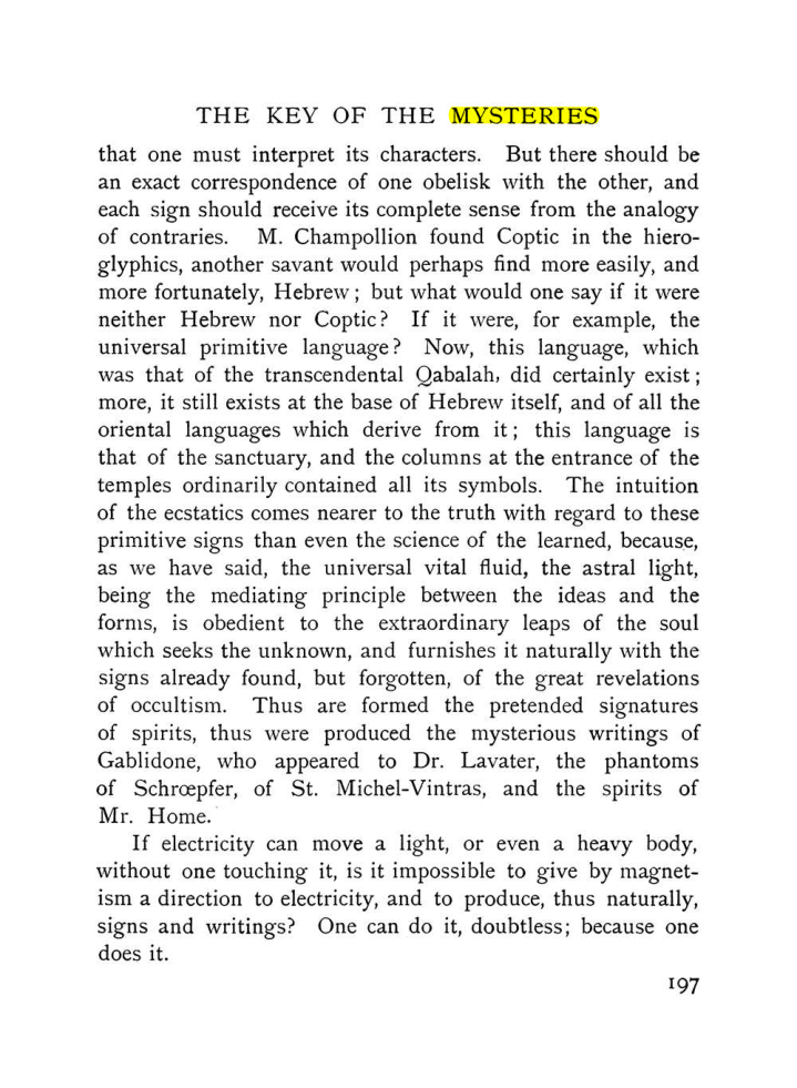 Original scan of The Equinox (Volume I, Number IX), PDF page 495