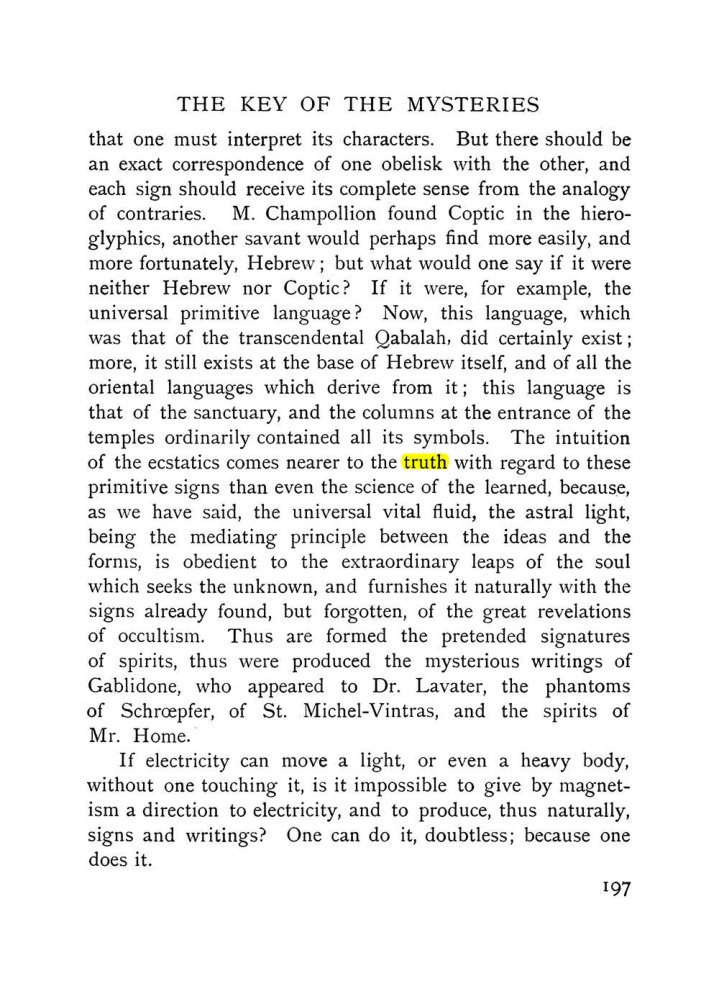 Original scan of The Equinox (Volume I, Number IX), PDF page 495