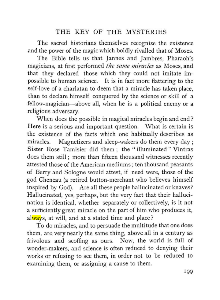 Original scan of The Equinox (Volume I, Number IX), PDF page 497