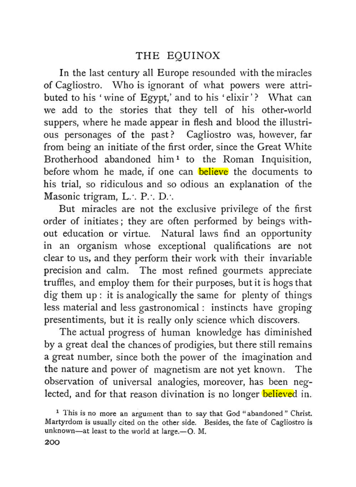 Original scan of The Equinox (Volume I, Number IX), PDF page 498