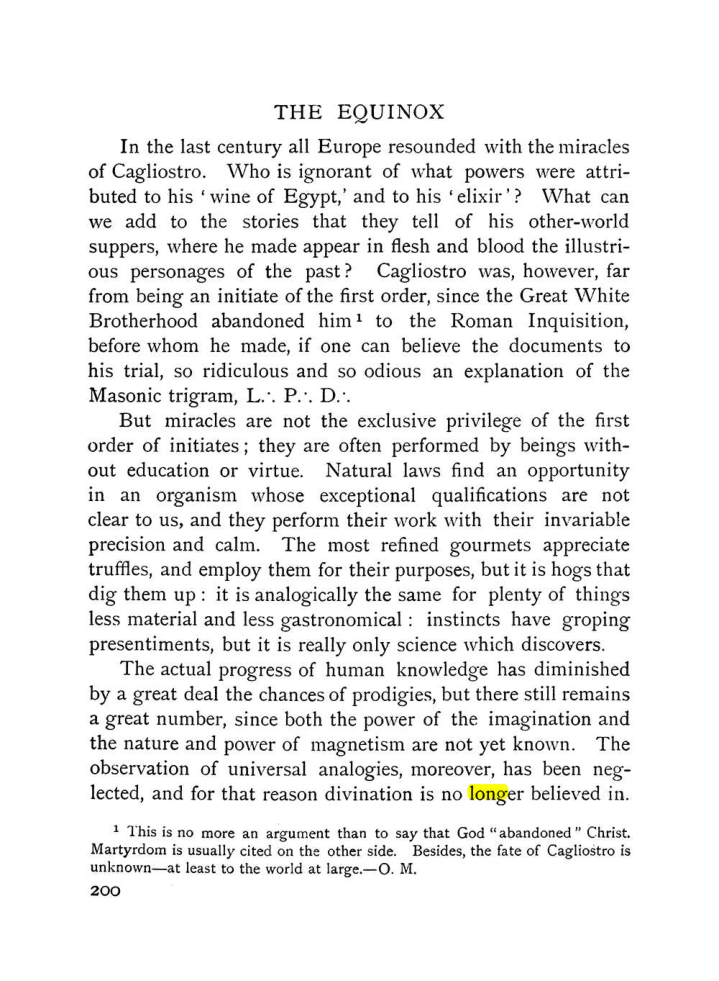 Original scan of The Equinox (Volume I, Number IX), PDF page 498
