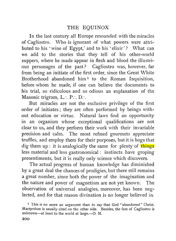 Original scan of The Equinox (Volume I, Number IX), PDF page 498