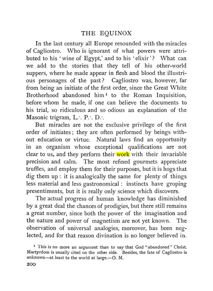 Original scan of The Equinox (Volume I, Number IX), PDF page 498