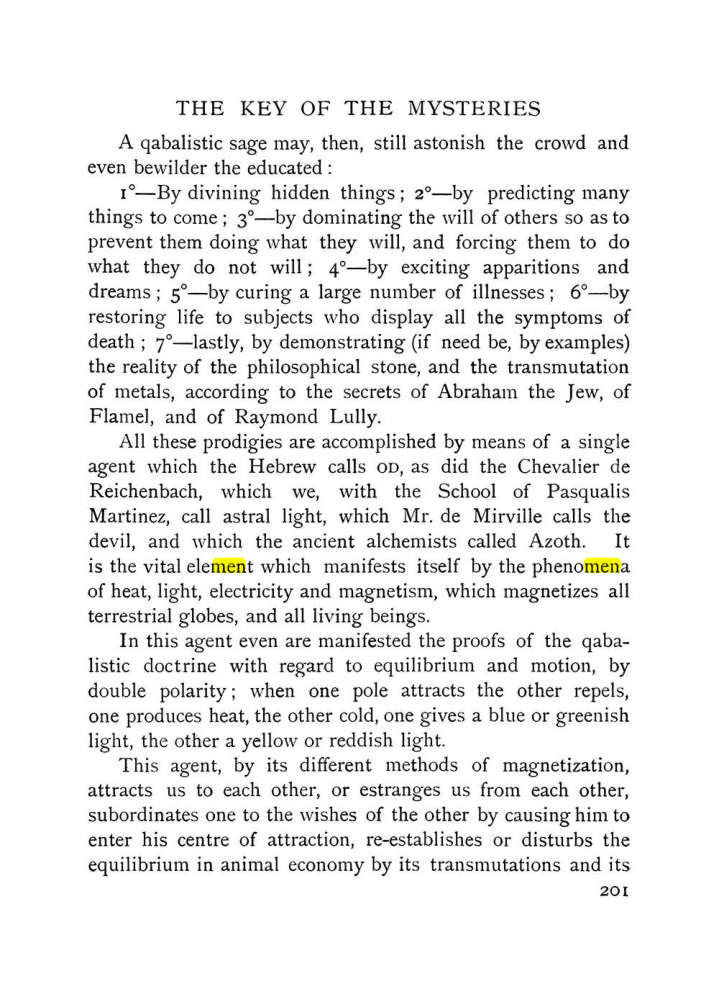 Original scan of The Equinox (Volume I, Number IX), PDF page 499