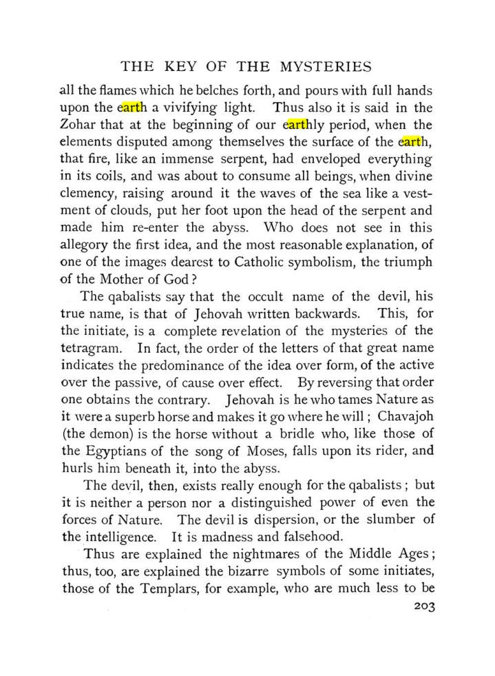 Original scan of The Equinox (Volume I, Number IX), PDF page 501