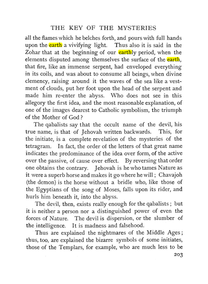 Original scan of The Equinox (Volume I, Number IX), PDF page 501