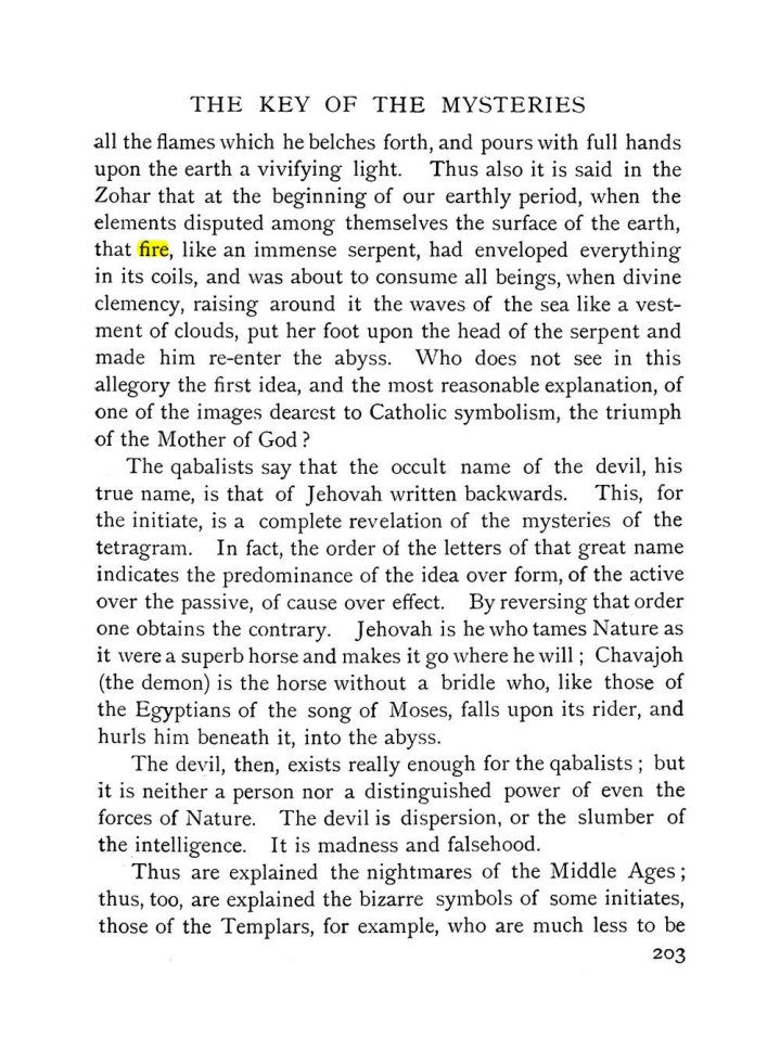 Original scan of The Equinox (Volume I, Number IX), PDF page 501