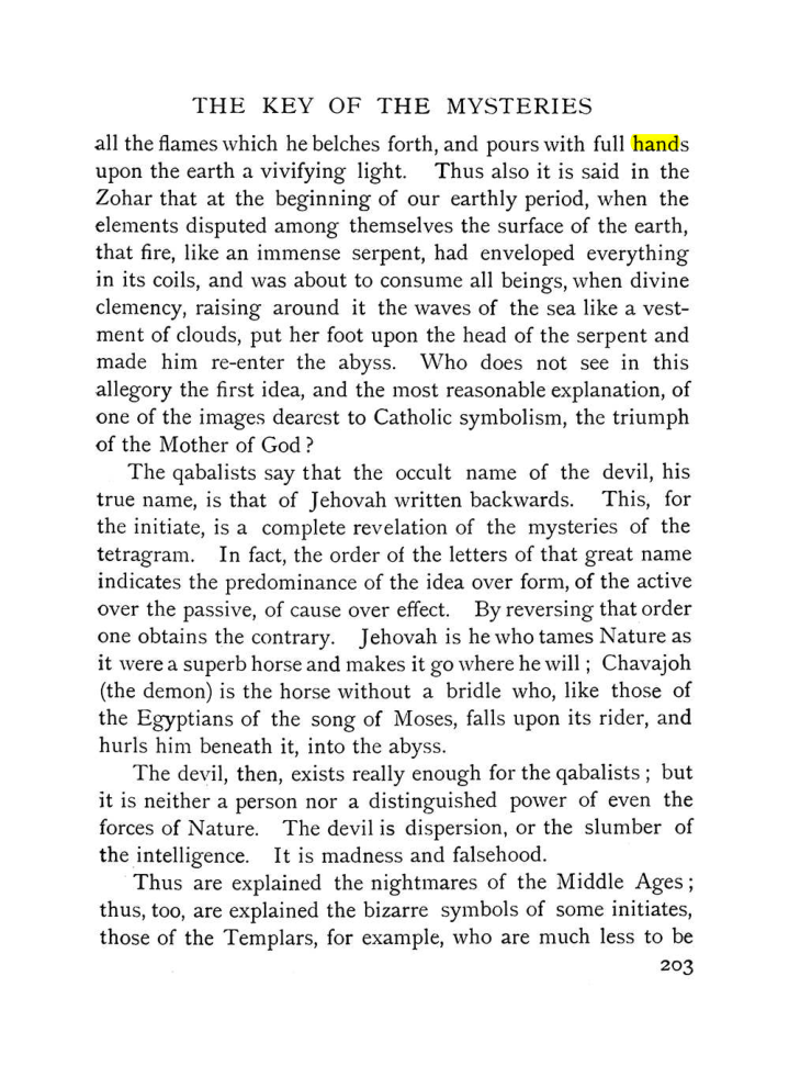 Original scan of The Equinox (Volume I, Number IX), PDF page 501