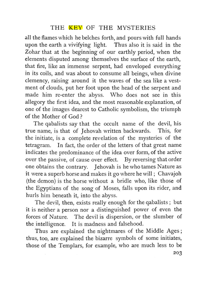 Original scan of The Equinox (Volume I, Number IX), PDF page 501