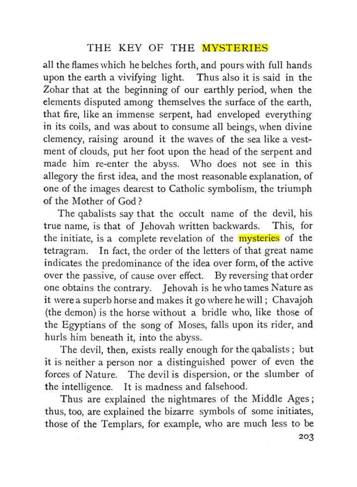 Original scan of The Equinox (Volume I, Number IX), PDF page 501