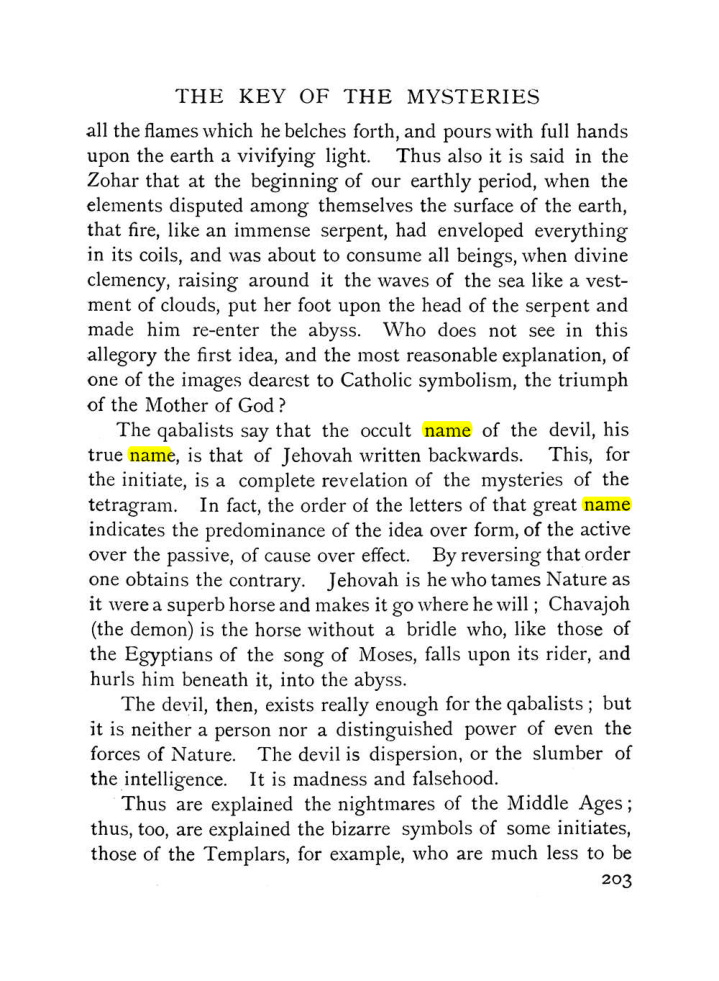 Original scan of The Equinox (Volume I, Number IX), PDF page 501