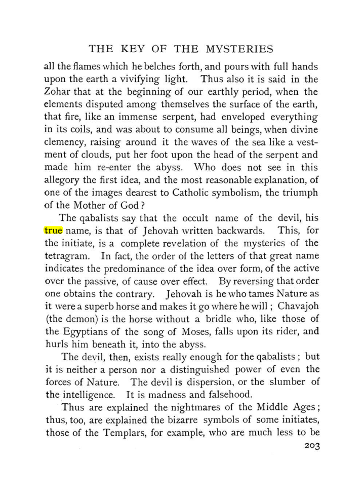 Original scan of The Equinox (Volume I, Number IX), PDF page 501