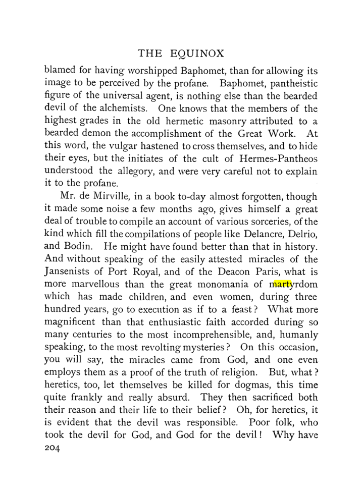 Original scan of The Equinox (Volume I, Number IX), PDF page 502