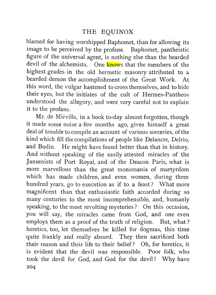 Original scan of The Equinox (Volume I, Number IX), PDF page 502
