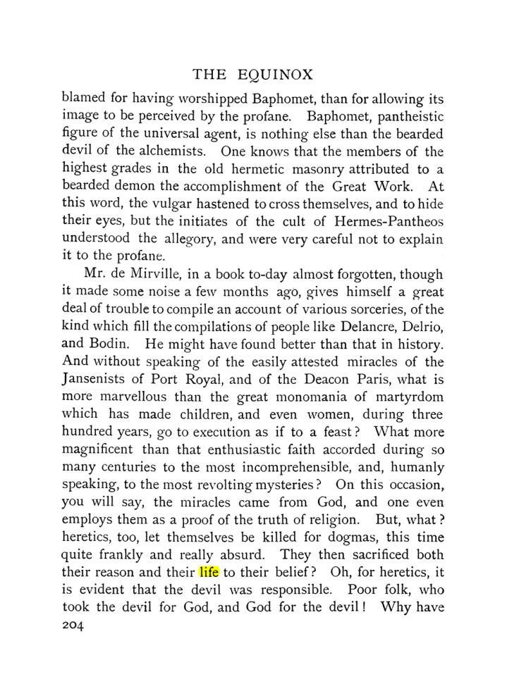 Original scan of The Equinox (Volume I, Number IX), PDF page 502