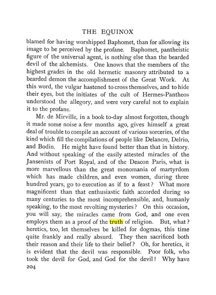 Original scan of The Equinox (Volume I, Number IX), PDF page 502