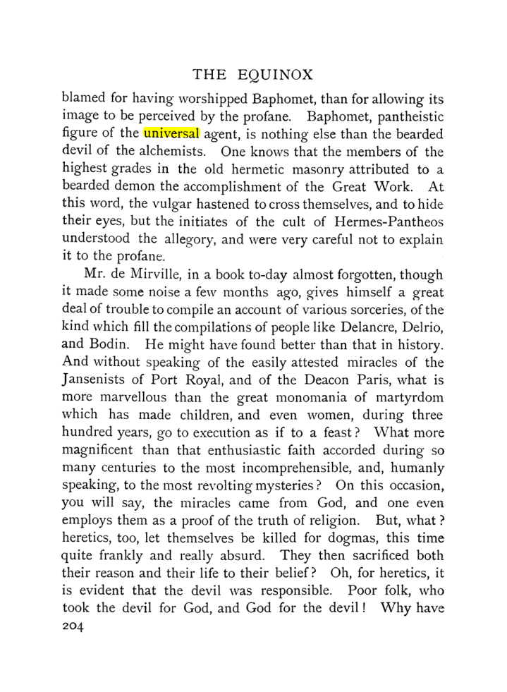 Original scan of The Equinox (Volume I, Number IX), PDF page 502