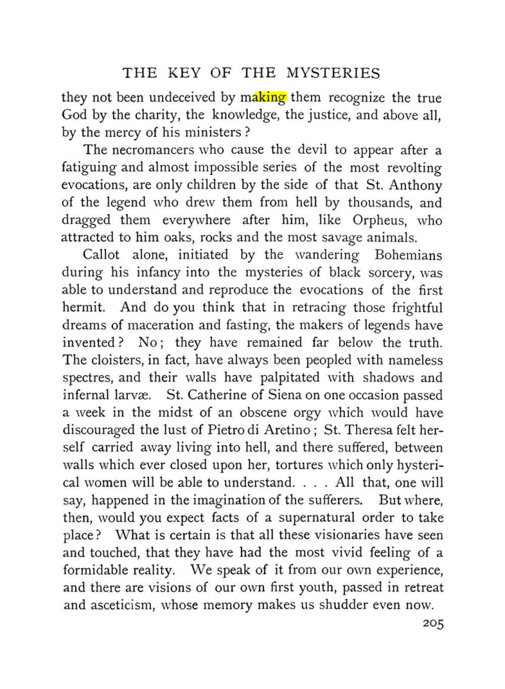 Original scan of The Equinox (Volume I, Number IX), PDF page 503