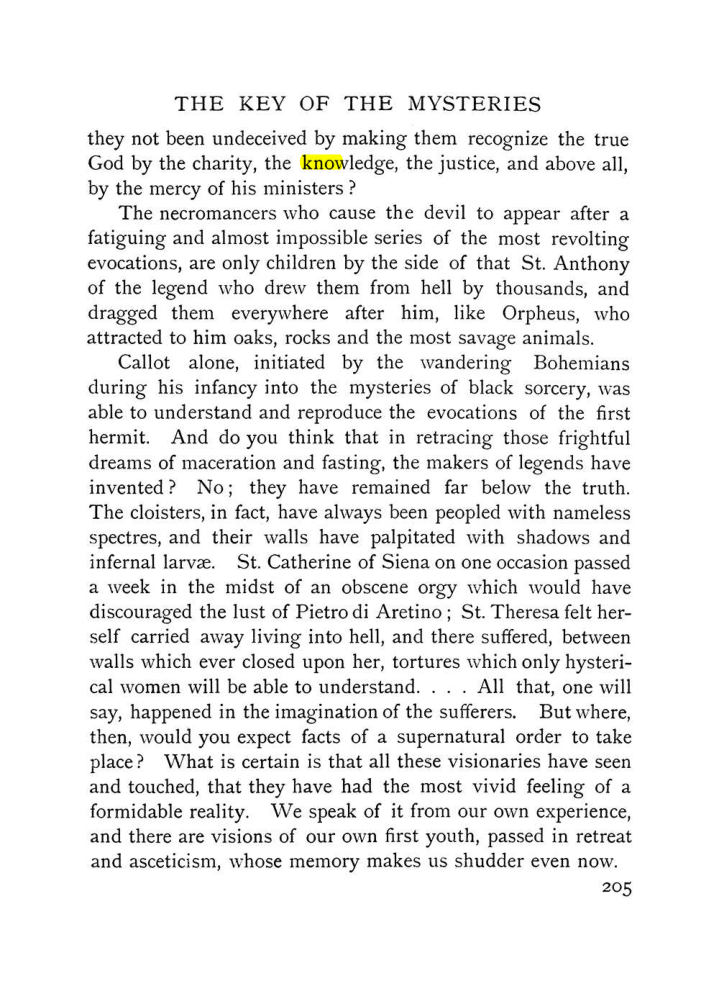 Original scan of The Equinox (Volume I, Number IX), PDF page 503