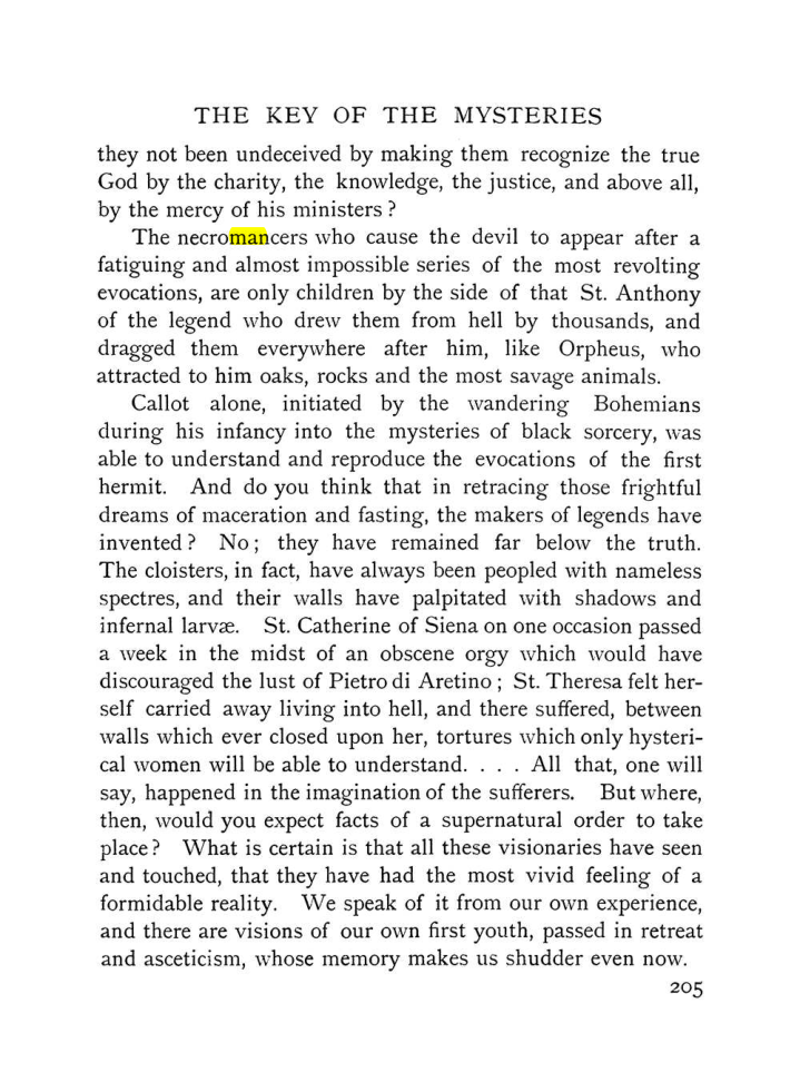 Original scan of The Equinox (Volume I, Number IX), PDF page 503