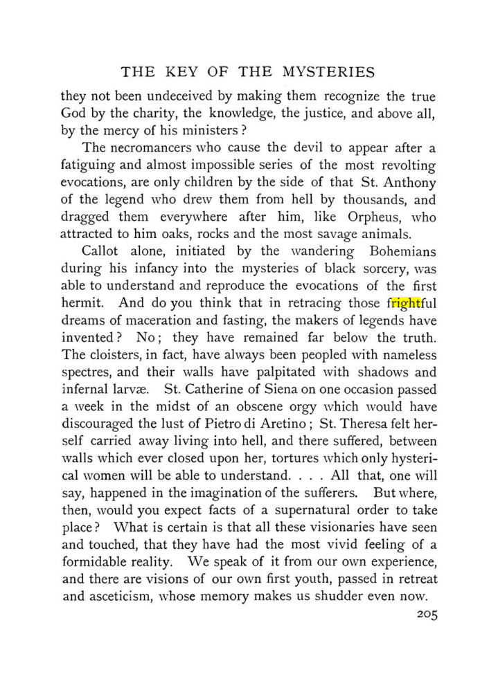 Original scan of The Equinox (Volume I, Number IX), PDF page 503