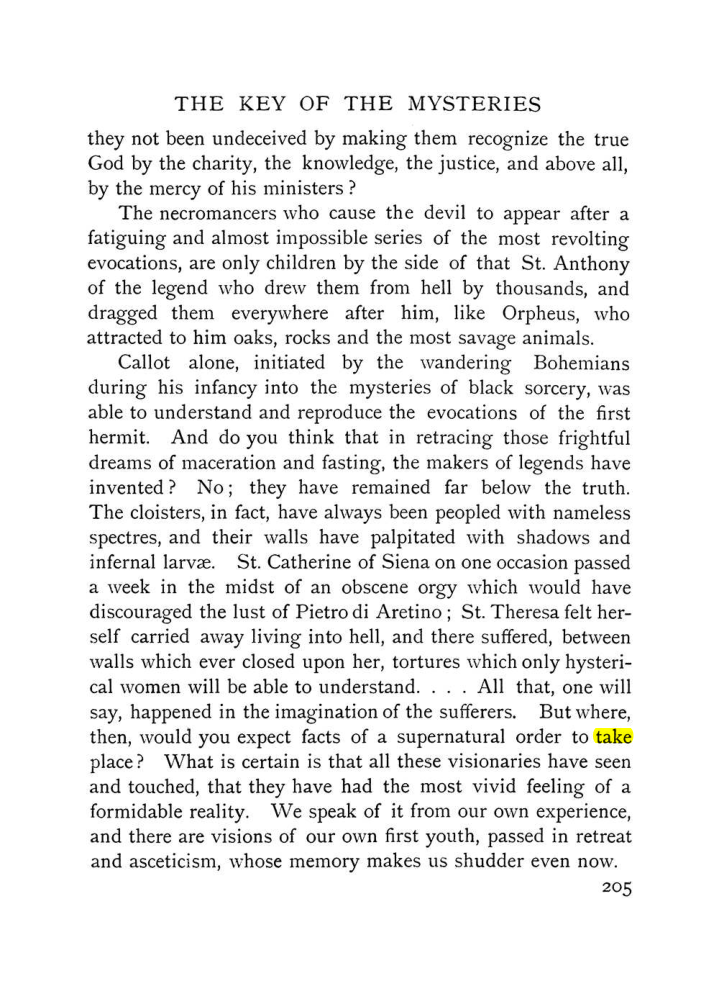 Original scan of The Equinox (Volume I, Number IX), PDF page 503