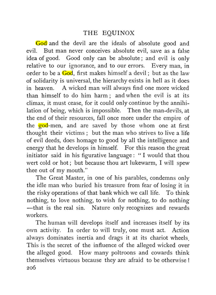 Original scan of The Equinox (Volume I, Number IX), PDF page 504