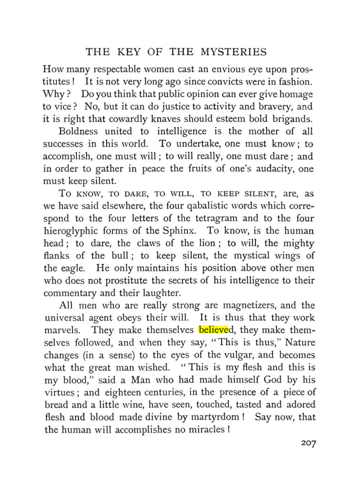 Original scan of The Equinox (Volume I, Number IX), PDF page 505