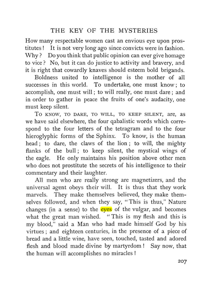 Original scan of The Equinox (Volume I, Number IX), PDF page 505