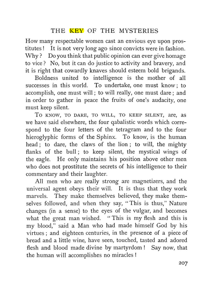 Original scan of The Equinox (Volume I, Number IX), PDF page 505