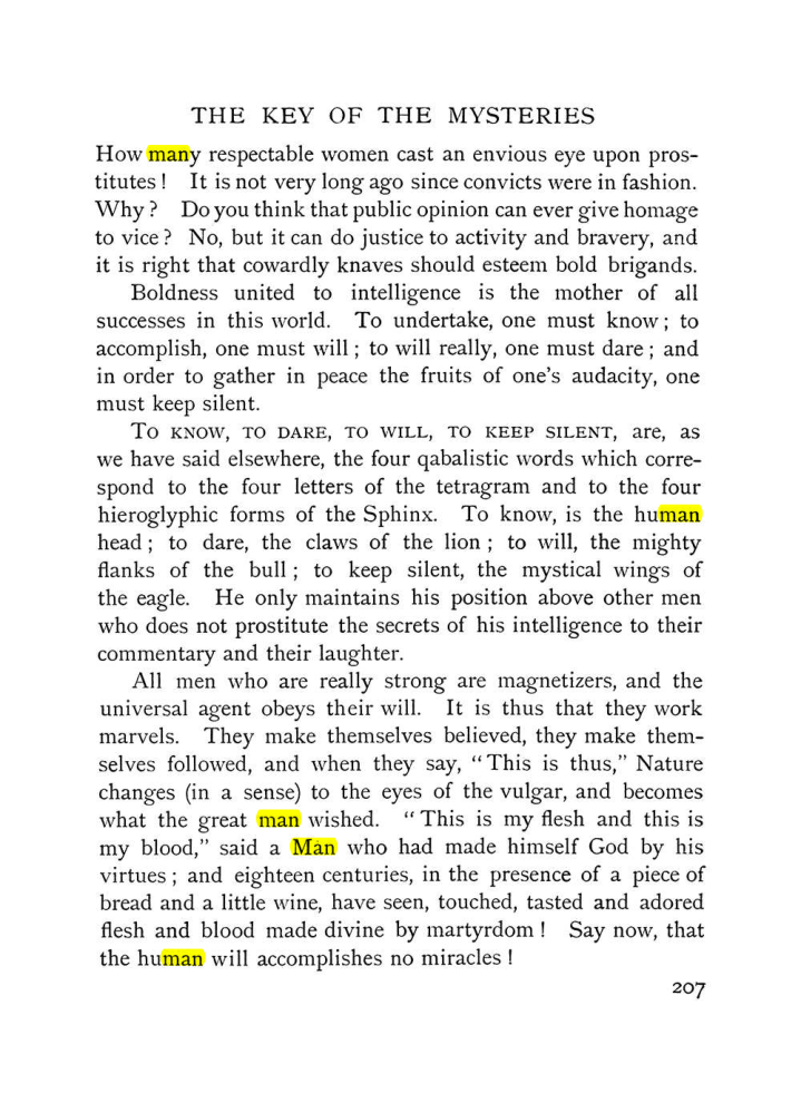 Original scan of The Equinox (Volume I, Number IX), PDF page 505