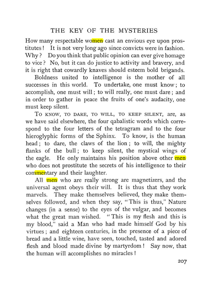 Original scan of The Equinox (Volume I, Number IX), PDF page 505