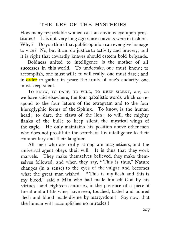 Original scan of The Equinox (Volume I, Number IX), PDF page 505