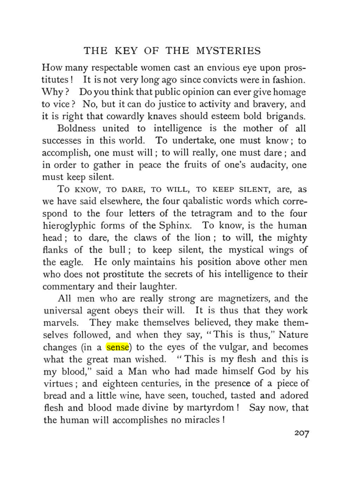 Original scan of The Equinox (Volume I, Number IX), PDF page 505